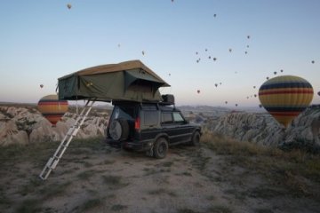 Turkey (Cappadocia)