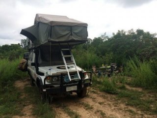 Benin (Abomey)