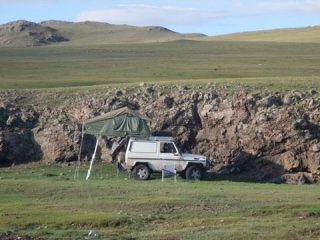 Mongolia