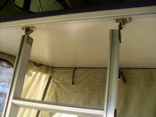 ladder mounting